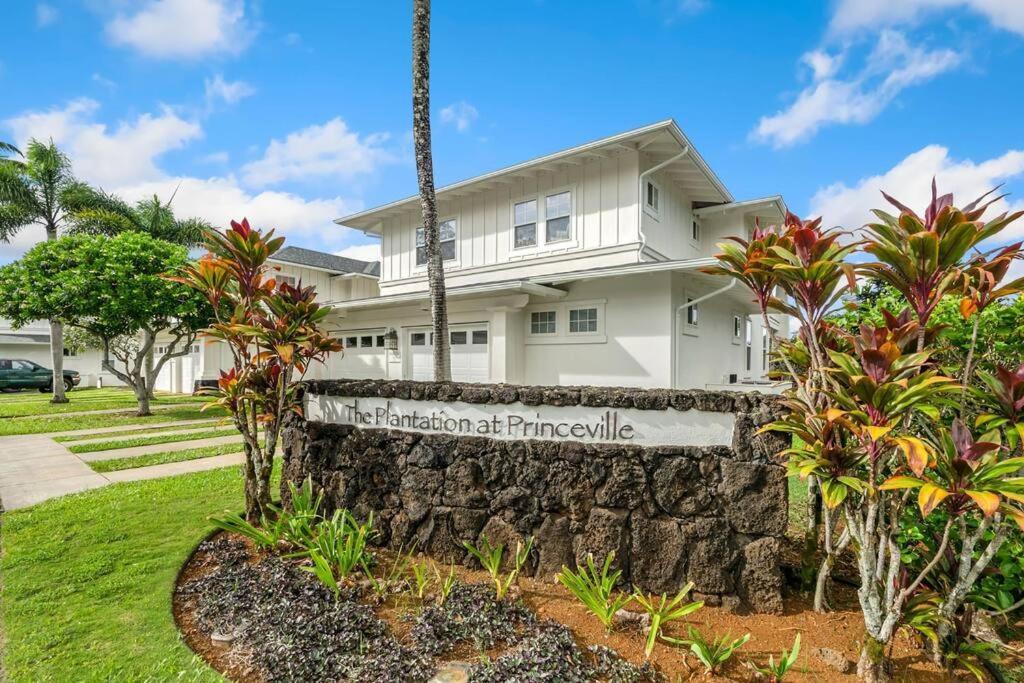 Ac Villa In Princeville Exterior foto