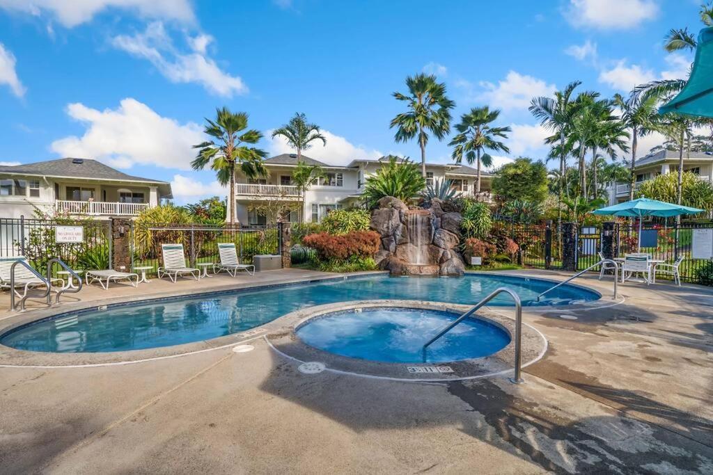 Ac Villa In Princeville Exterior foto